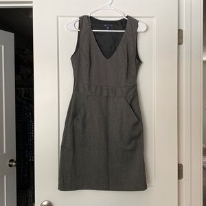 Business professional dress goes great with a suit coat